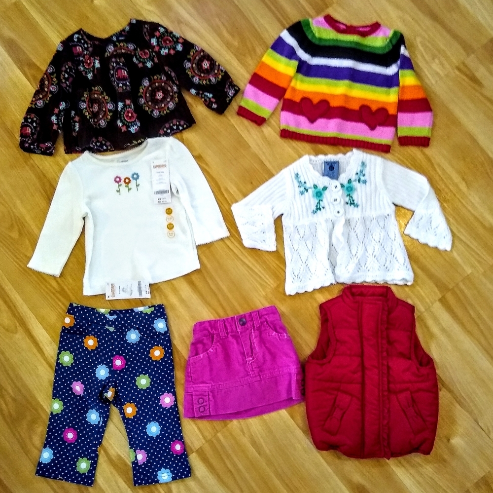 😍The CUTEST 6-12 Month Set 😍